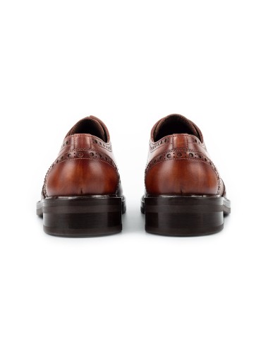 Men's Tan Calfskin