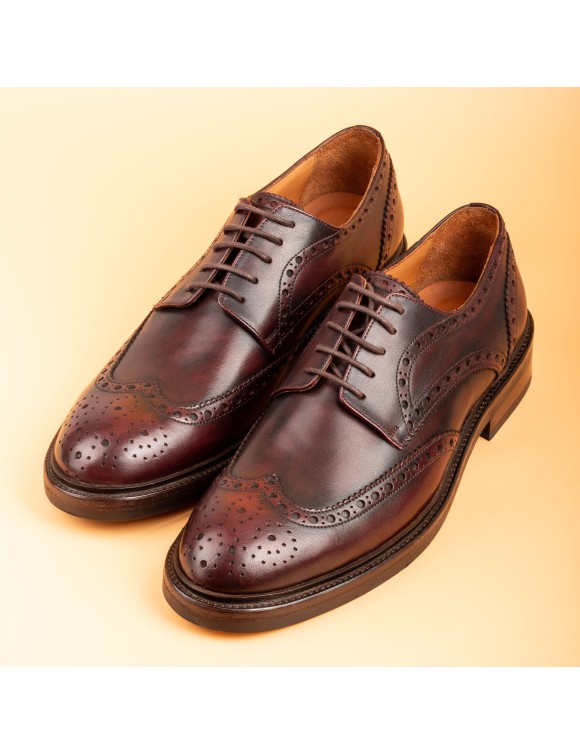 Men's Handmade Winter Shoes