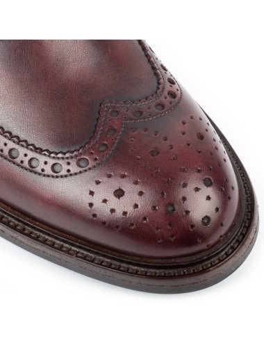 Men's Handmade Winter Shoes
