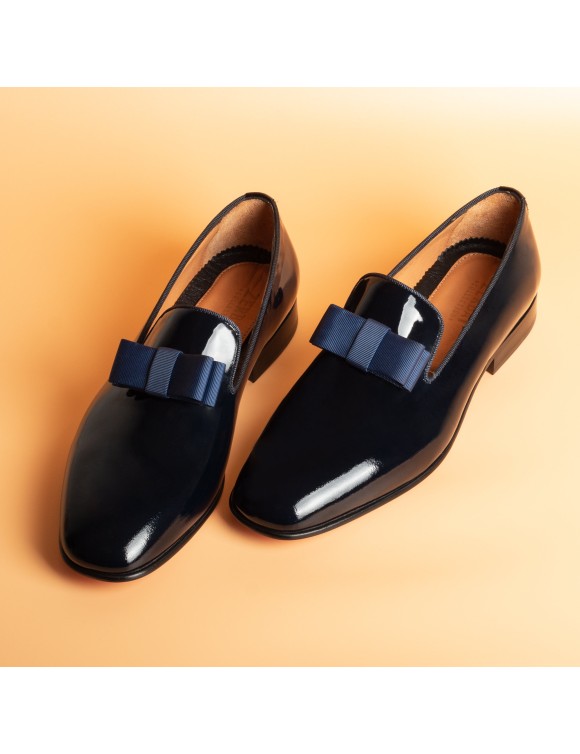 Handmade dress shoes
