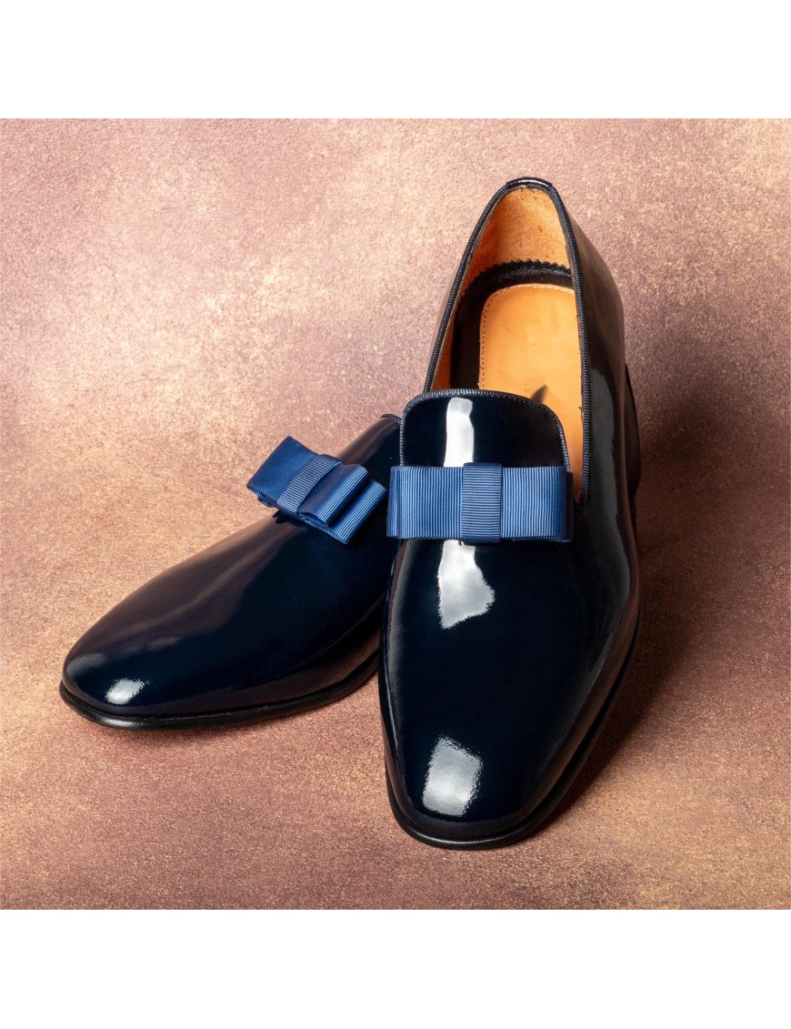 Handmade dress shoes