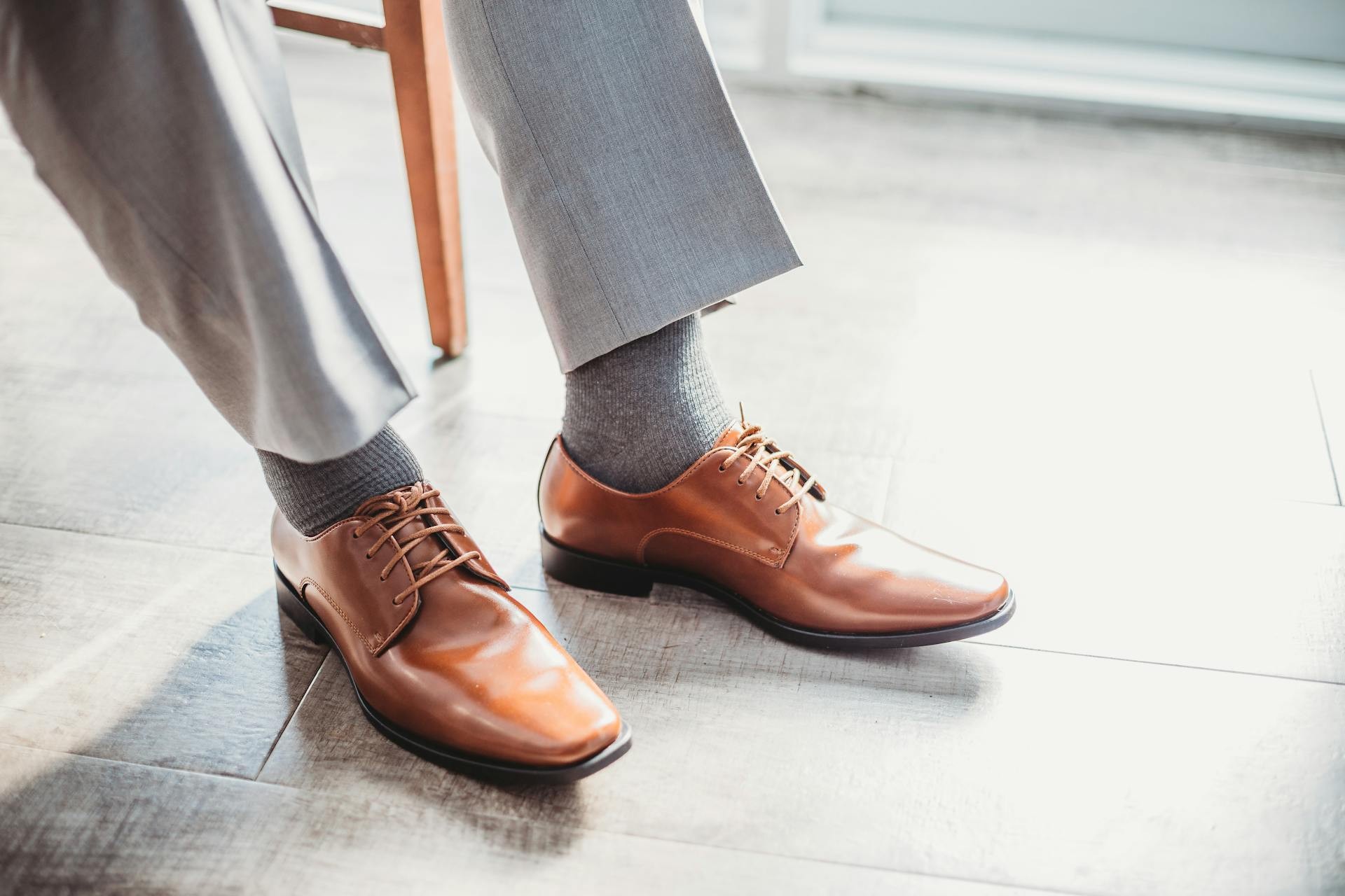 Premium Leather Shoes